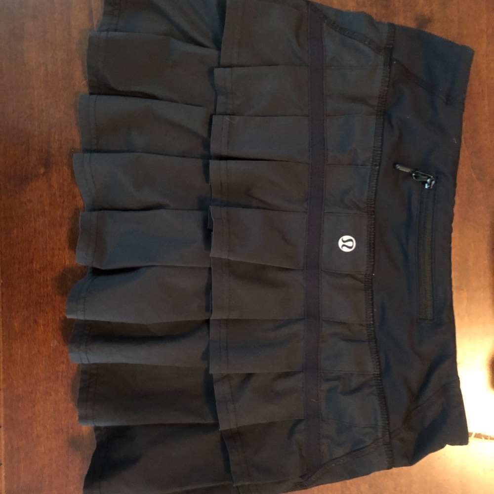 Lulu Lemon skirt
